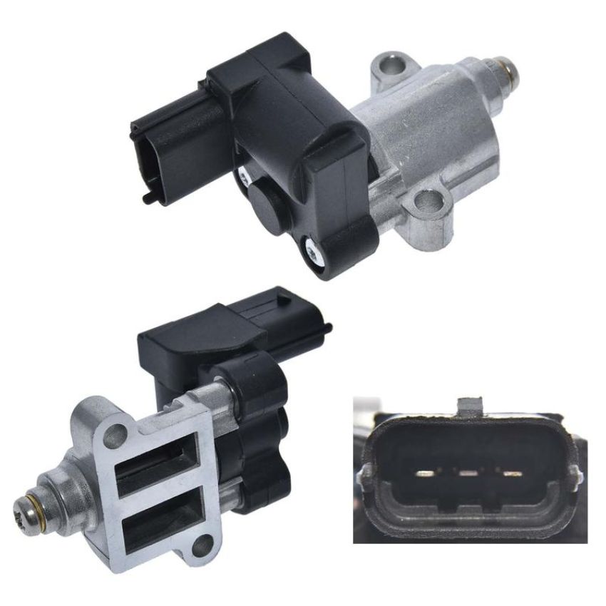 Walker Products 215-2098 Walker Products 215-2098  Throttle Air Bypass Valve