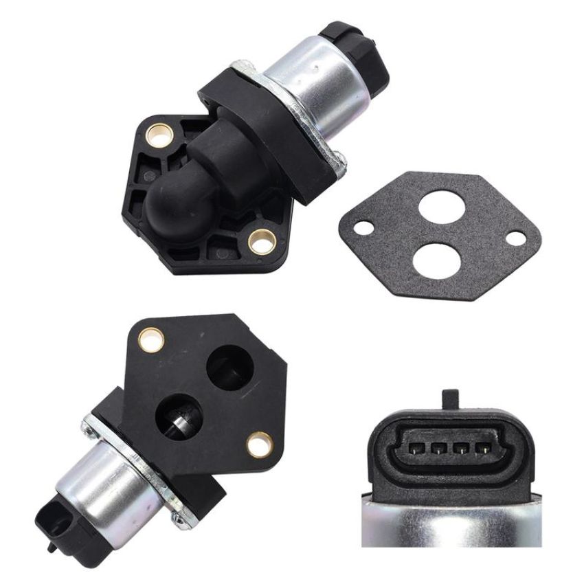 Walker Products 215-2101 Walker Products 215-2101 Throttle Air Bypass Valve