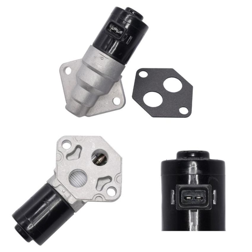 Walker Products 215-2107 Walker Products 215-2107 Throttle Air Bypass Valve