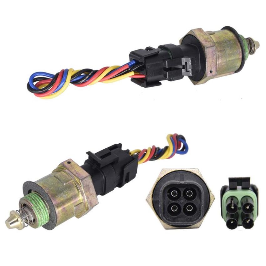 Walker Products 215-91002 Walker Products 215-91002 Fuel Injection Idle Air Control Valve - FSK