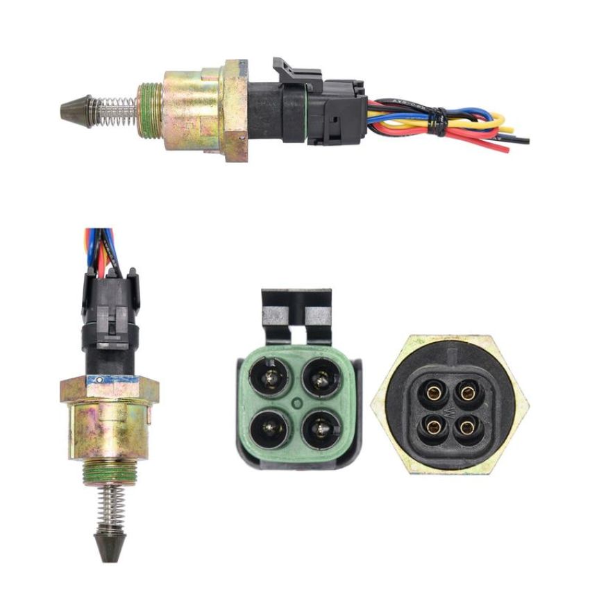 Walker Products 215-91004 Walker Products 215-91004 Fuel Injection Idle Air Control Valve - FSK