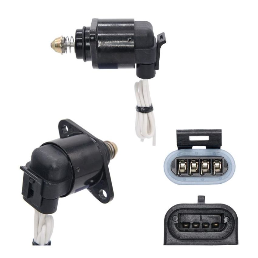 Walker Products 215-91005 Walker Products 215-91005 Fuel Injection Idle Air Control Valve - FSK
