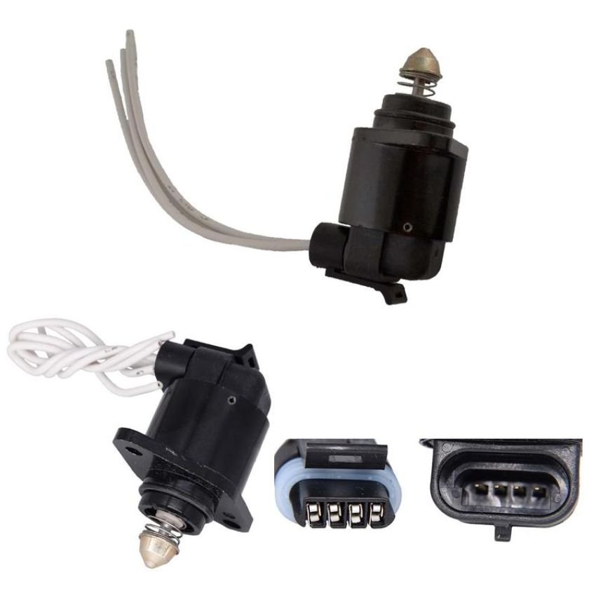 Walker Products 215-91006 Walker Products 215-91006 Fuel Injection Idle Air Control Valve - FSK