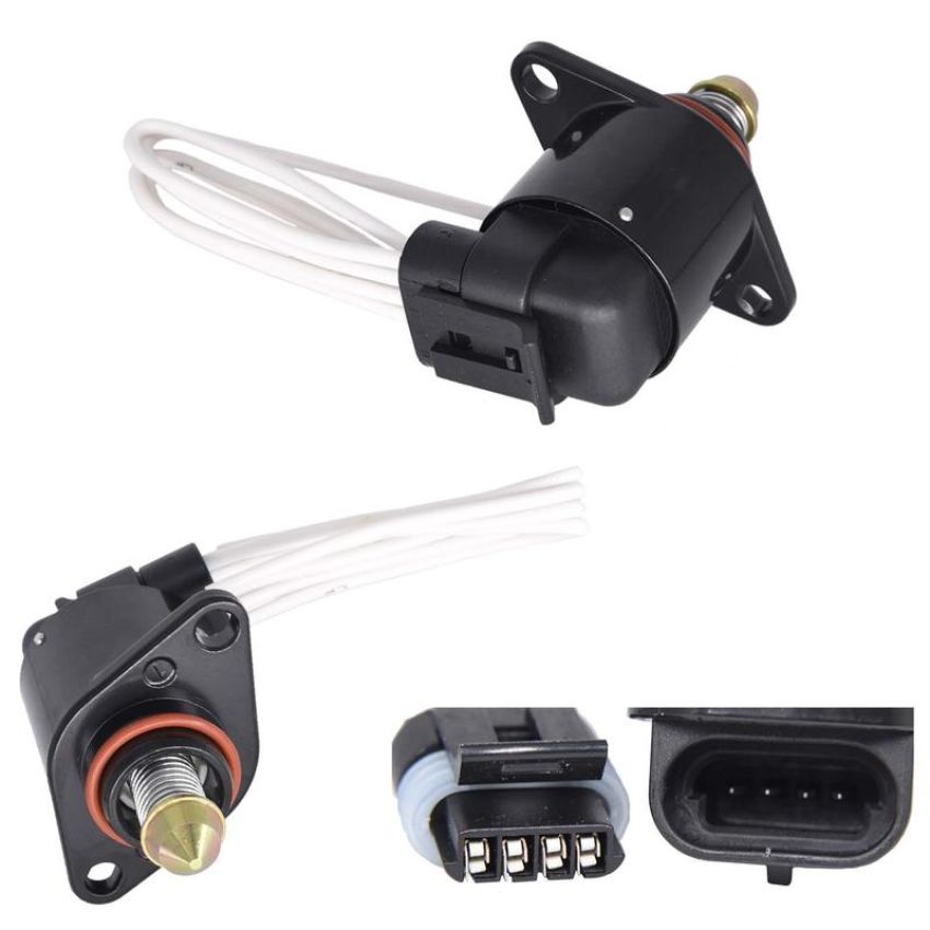 Walker Products 215-91007 Walker Products 215-91007 Fuel Injection Idle Air Control Valve - FSK
