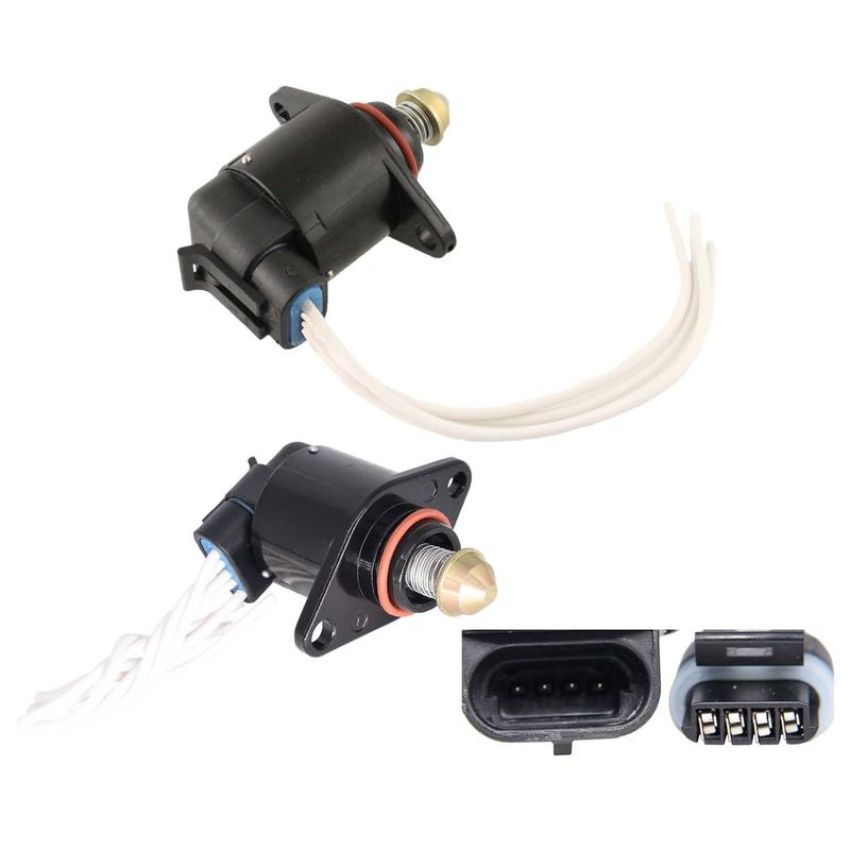 Walker Products 215-91008 Walker Products 215-91008 Fuel Injection Idle Air Control Valve - FSK