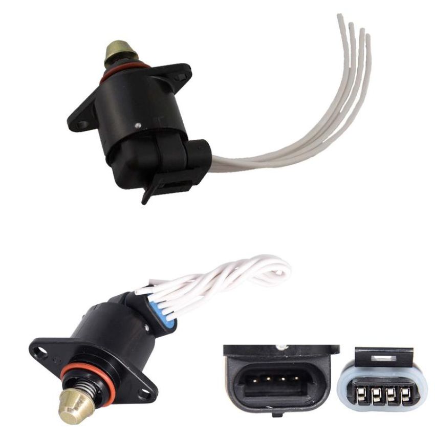 Walker Products 215-91012 Walker Products 215-91012 Fuel Injection Idle Air Control Valve - FSK
