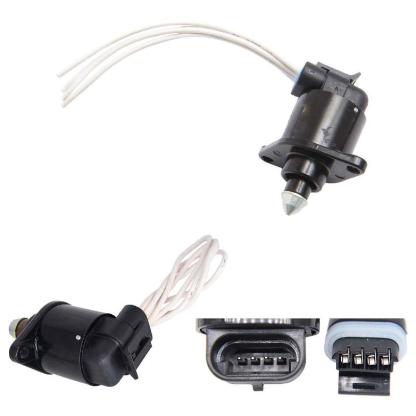 Walker Products 215-91016 Walker Products 215-91016 Fuel Injection Idle Air Control Valve - FSK