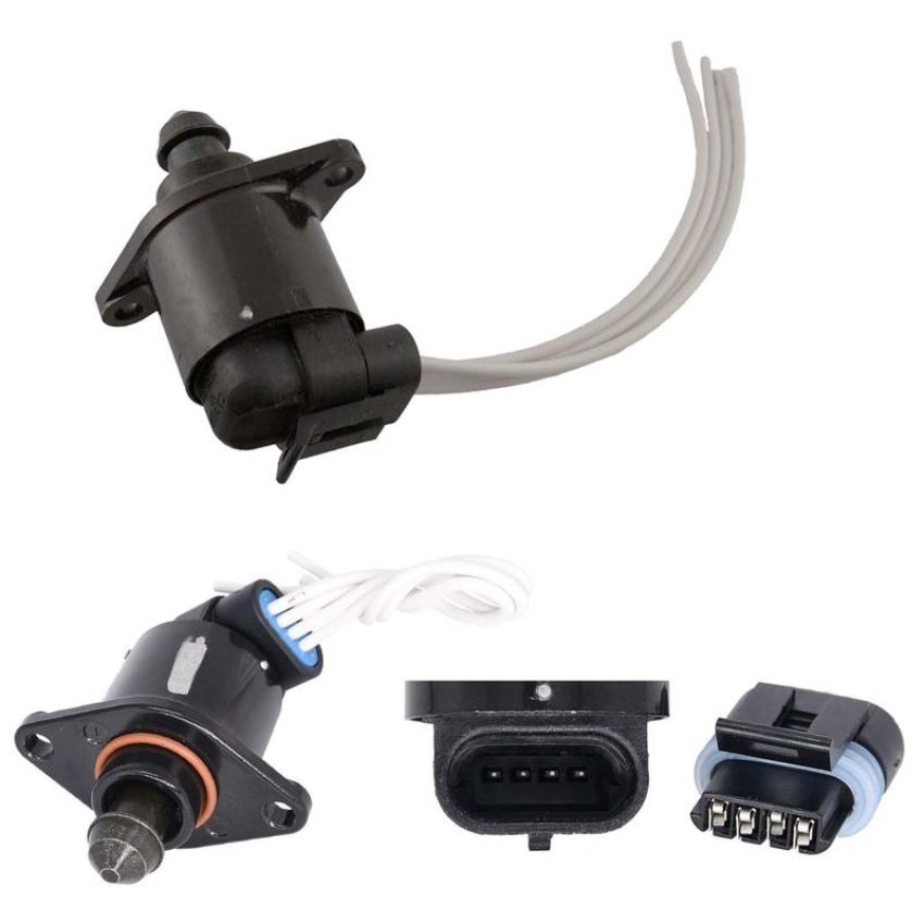 Walker Products 215-91018 Walker Products 215-91018 Fuel Injection Idle Air Control Valve - FSK