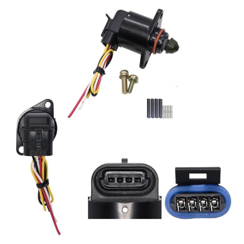 Walker Products 215-91021 Walker Products 215-91021 Fuel Injection Idle Air Control Valve - FSK