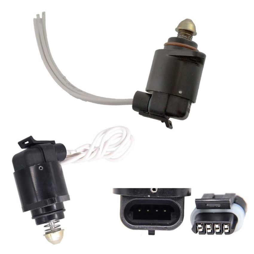 Walker Products 215-91022 Walker Products 215-91022 Fuel Injection Idle Air Control Valve - FSK