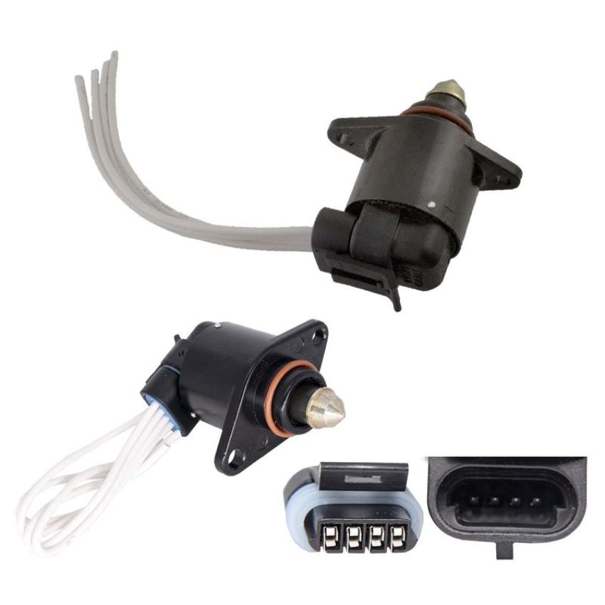 Walker Products 215-91026 Walker Products 215-91026 Fuel Injection Idle Air Control Valve - FSK