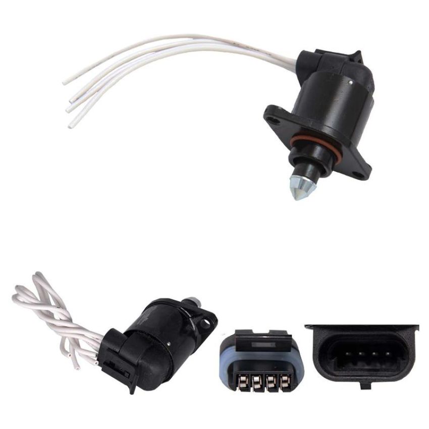 Walker Products 215-91028 Walker Products 215-91028 Fuel Injection Idle Air Control Valve - FSK