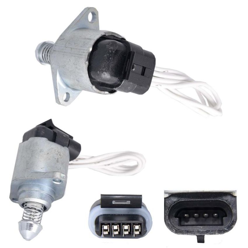 Walker Products 215-91030 Walker Products 215-91030 Fuel Injection Idle Air Control Valve - FSK