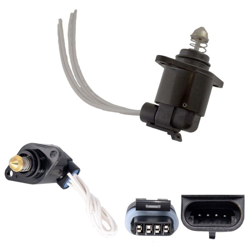 Walker Products 215-91031 Walker Products 215-91031 Fuel Injection Idle Air Control Valve - FSK