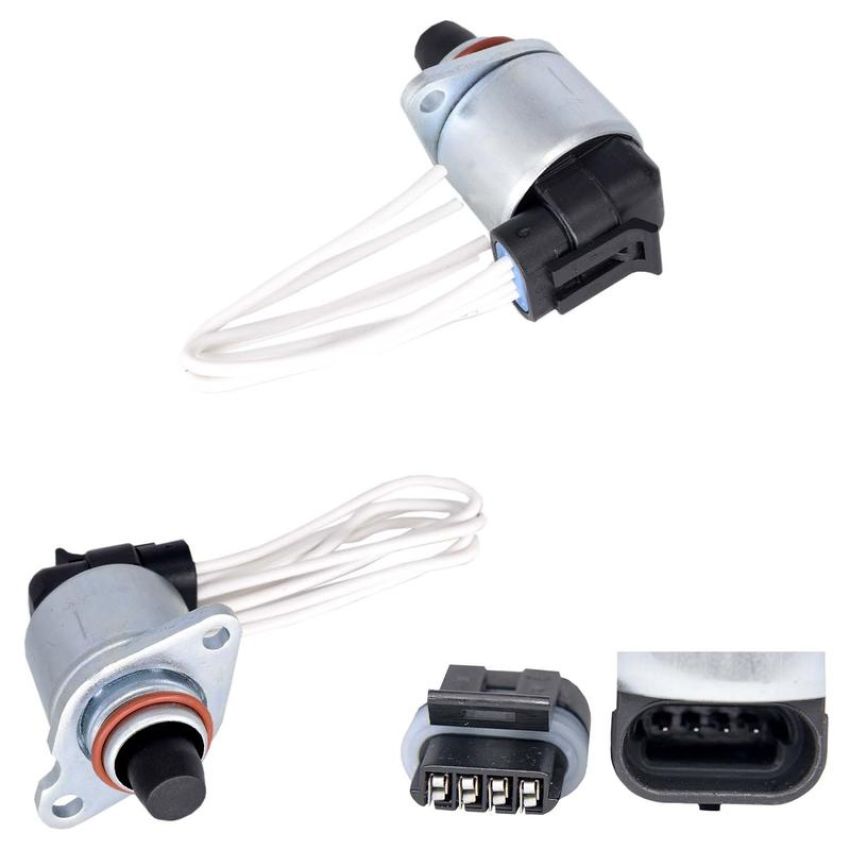 Walker Products 215-91034 Walker Products 215-91034 Fuel Injection Idle Air Control Valve - FSK