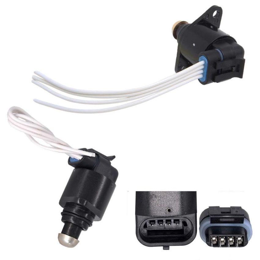 Walker Products 215-91036 Walker Products 215-91036 Fuel Injection Idle Air Control Valve - FSK