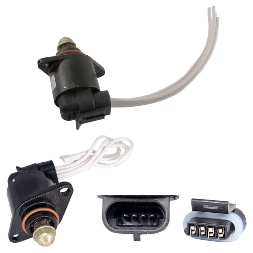 Walker Products 215-91038 Walker Products 215-91038 Fuel Injection Idle Air Control Valve - FSK