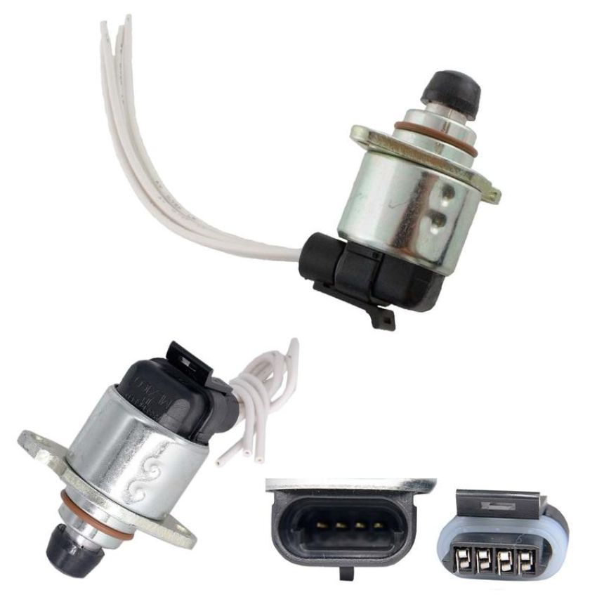 Walker Products 215-91042 Walker Products 215-91042 Fuel Injection Idle Air Control Valve - FSK