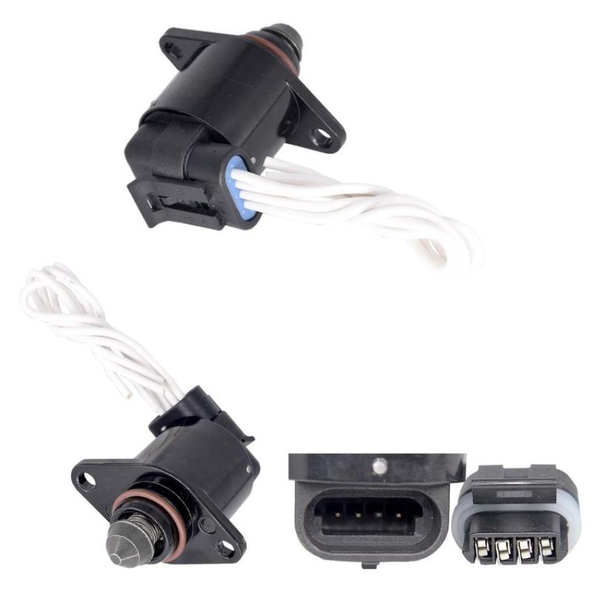 Walker Products 215-91044 Walker Products 215-91044 Fuel Injection Idle Air Control Valve - FSK