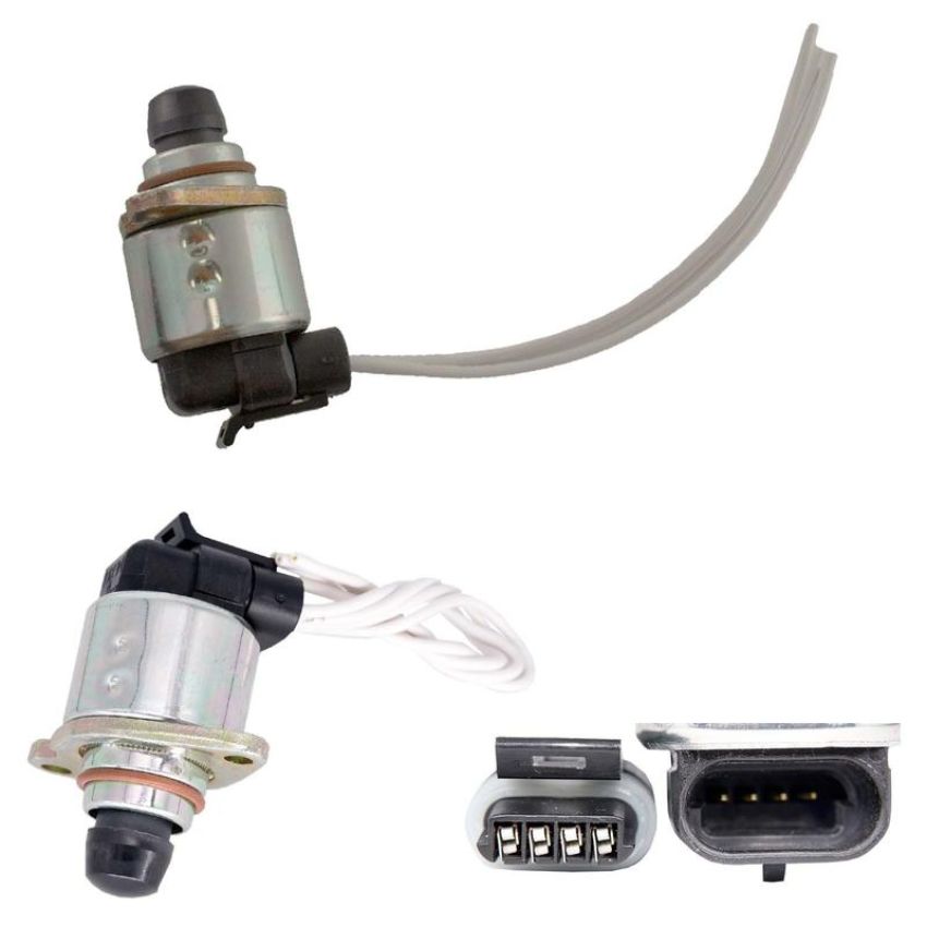 Walker Products 215-91064 Walker Products 215-91064 Fuel Injection Idle Air Control Valve - FSK