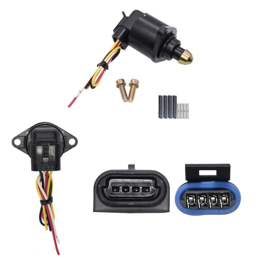 Walker Products 215-91074 Walker Products 215-91074 Fuel Injection Idle Air Control Valve - FSK