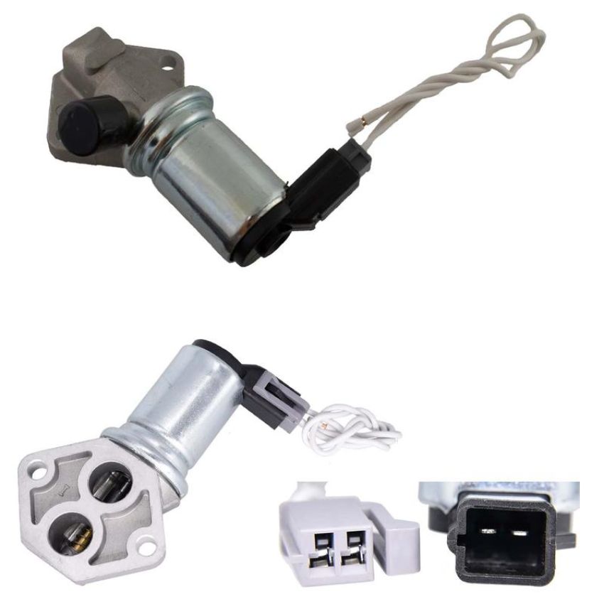 Walker Products 215-92015 Walker Products 215-92015 Throttle Air Bypass Valve - FSK