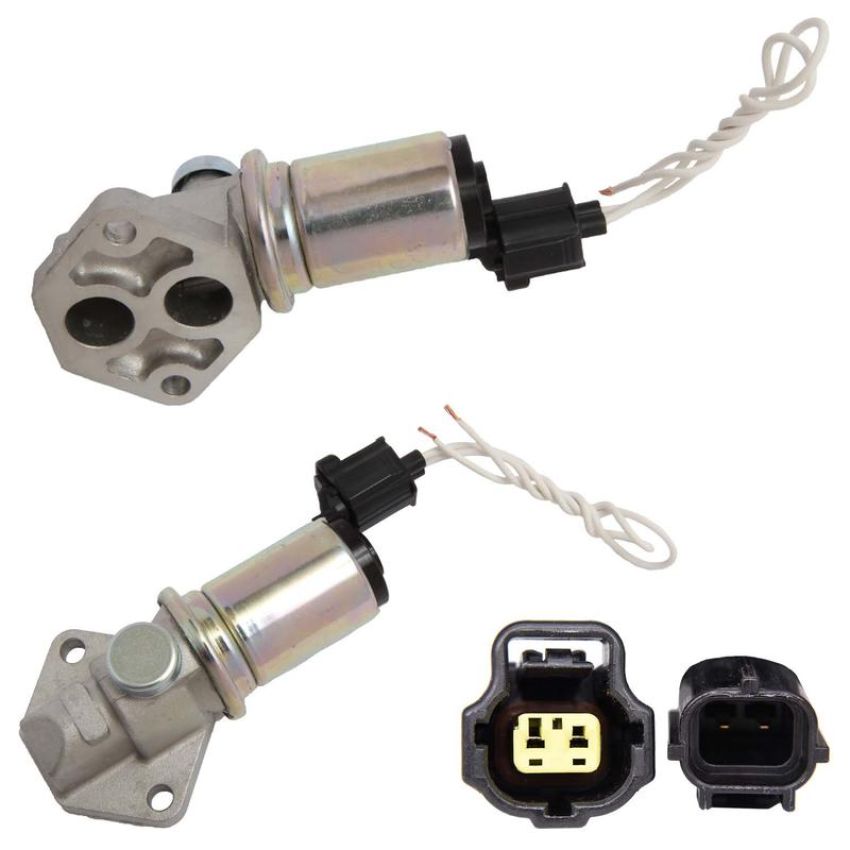 Walker Products 215-92024 Walker Products 215-92024 Throttle Air Bypass Valve - FSK