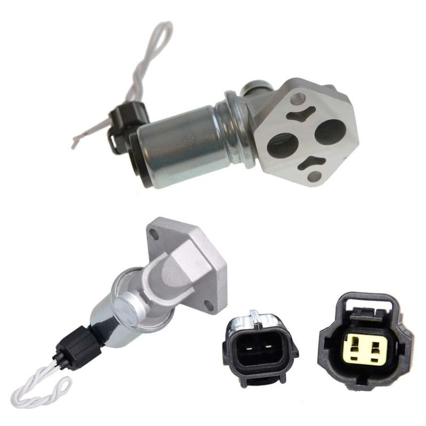 Walker Products 215-92030 Walker Products 215-92030 Throttle Air Bypass Valve - FSK