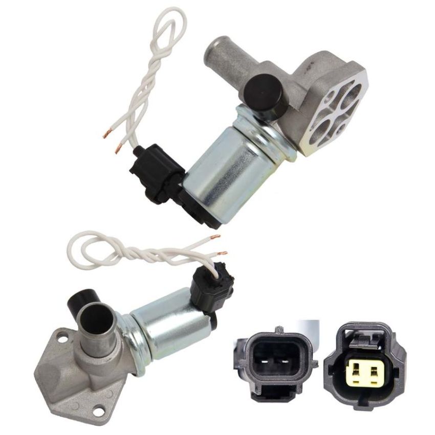 Walker Products 215-92046 Walker Products 215-92046 Throttle Air Bypass Valve - FSK