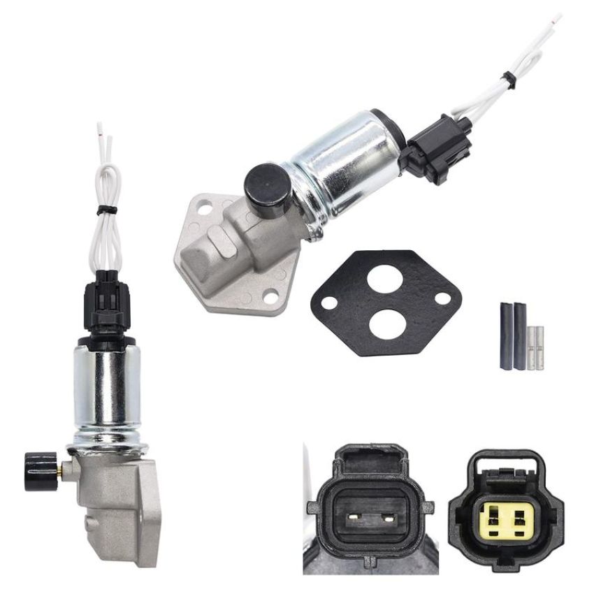 Walker Products 215-92065 Walker Products 215-92065 Throttle Air Bypass Valve - FSK