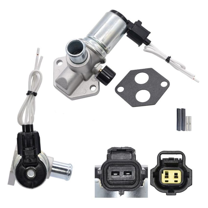 Walker Products 215-92067 Walker Products 215-92067 Throttle Air Bypass Valve - FSK
