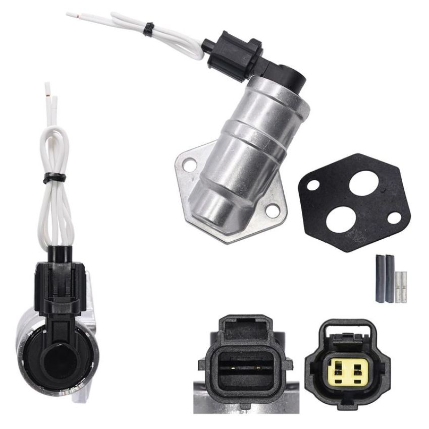 Walker Products 215-92068 Walker Products 215-92068 Throttle Air Bypass Valve - FSK