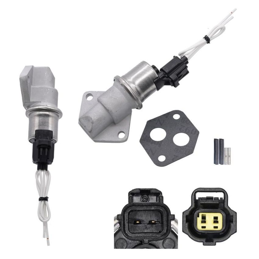 Walker Products 215-92070 Walker Products 215-92070 Throttle Air Bypass Valve - FSK