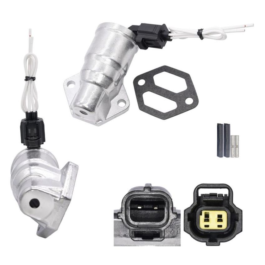 Walker Products 215-92080 Walker Products 215-92080 Throttle Air Bypass Valve - FSK