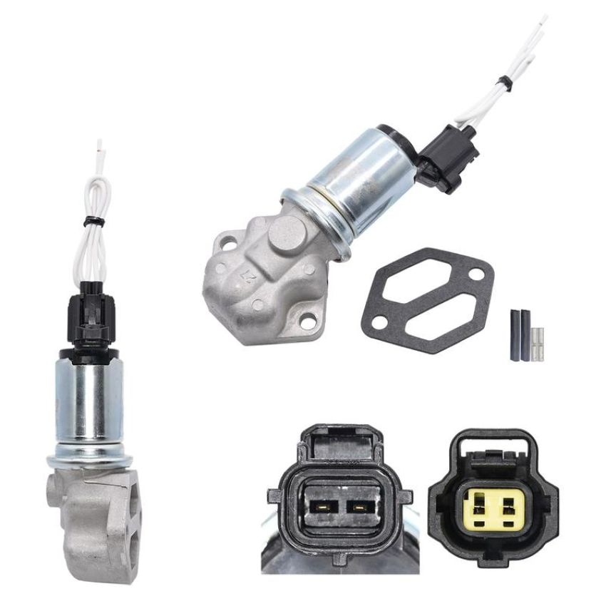 Walker Products 215-92081 Walker Products 215-92081 Throttle Air Bypass Valve - FSK