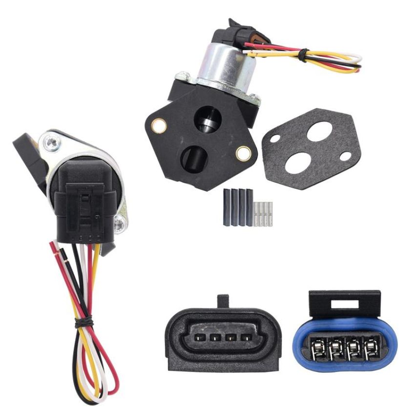 Walker Products 215-92101 Walker Products 215-92101 Throttle Air Bypass Valve - FSK