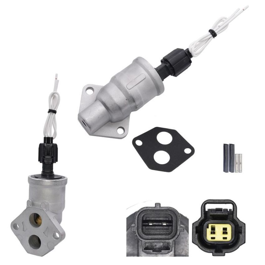 Walker Products 215-92105 Walker Products 215-92105 Throttle Air Bypass Valve - FSK