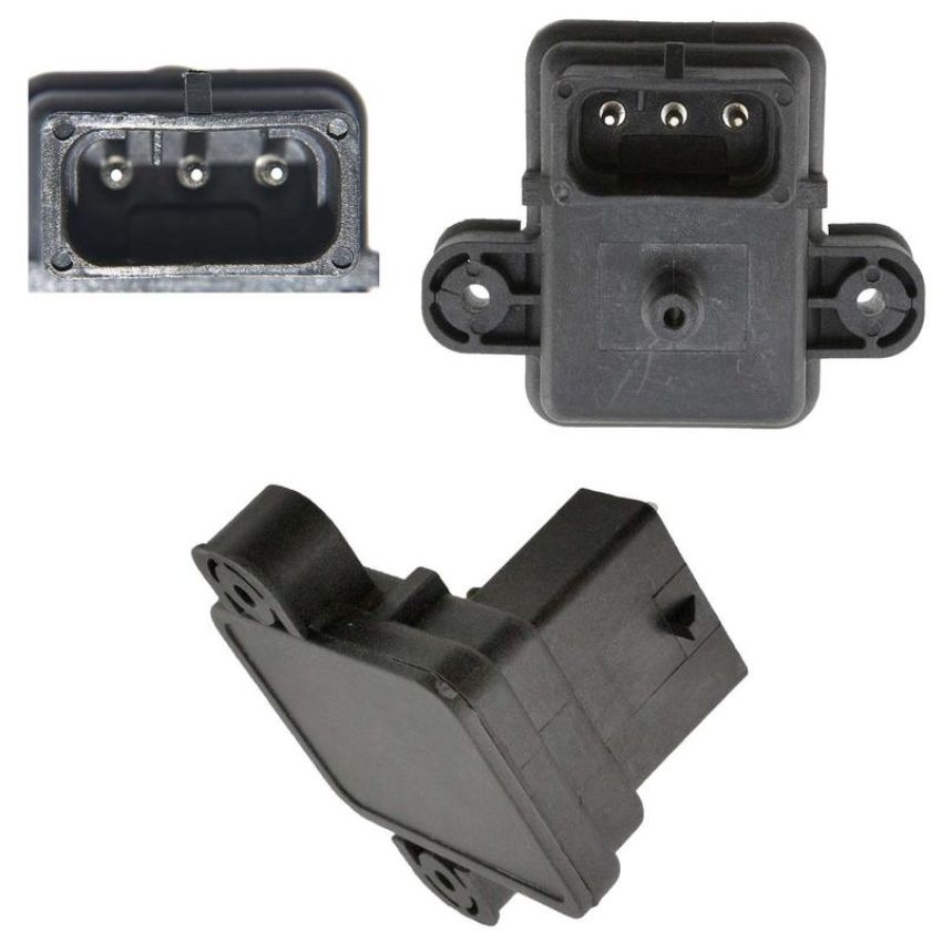 Walker Products 225-1010 Walker Products 225-1010 Manifold Absolute Pressure Sensor