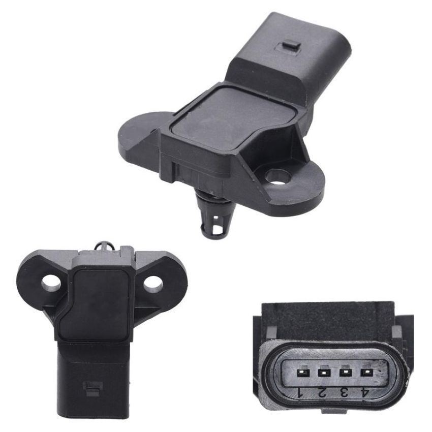 Walker Products 225-1256 Walker Products 225-1256 Manifold Absolute Pressure Sensor