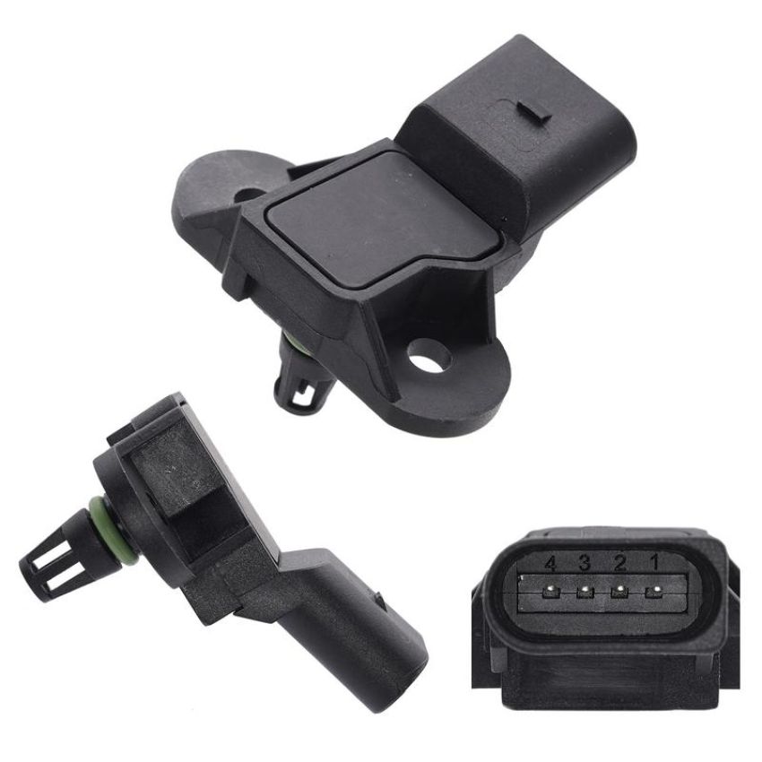 Walker Products 225-1266 Walker Products 225-1266 Manifold Absolute Pressure Sensor