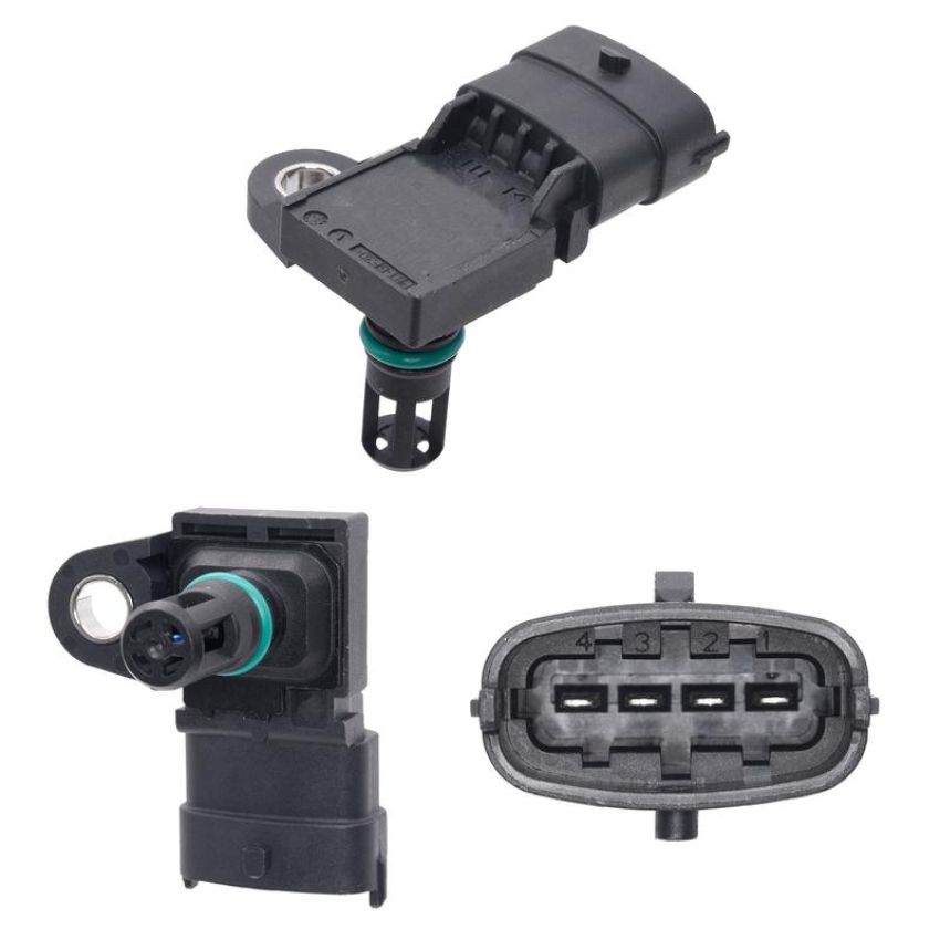 Walker Products 225-1393 Walker Products 225-1393 Manifold Absolute Pressure Sensor