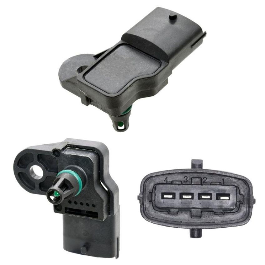 Walker Products 225-1526 Walker Products 225-1526 Turbocharger Boost Sensor