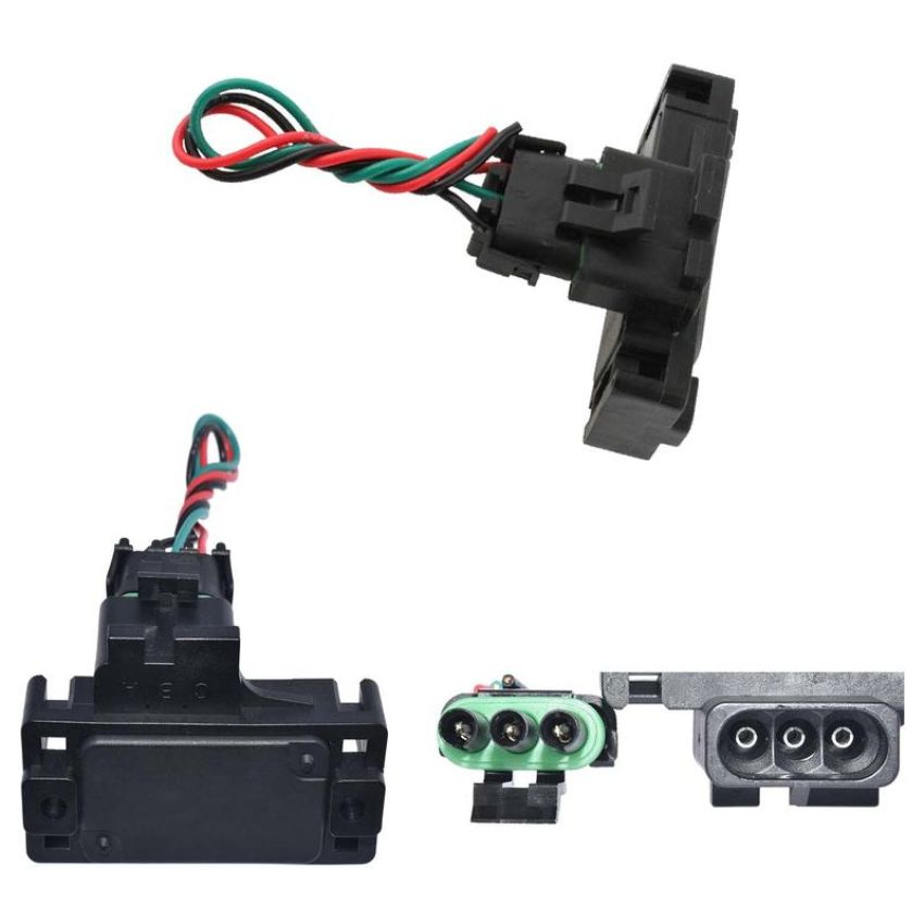 Walker Products 225-91001 Walker Products 225-91001 Manifold Absolute Pressure Sensor - Full Service Kit