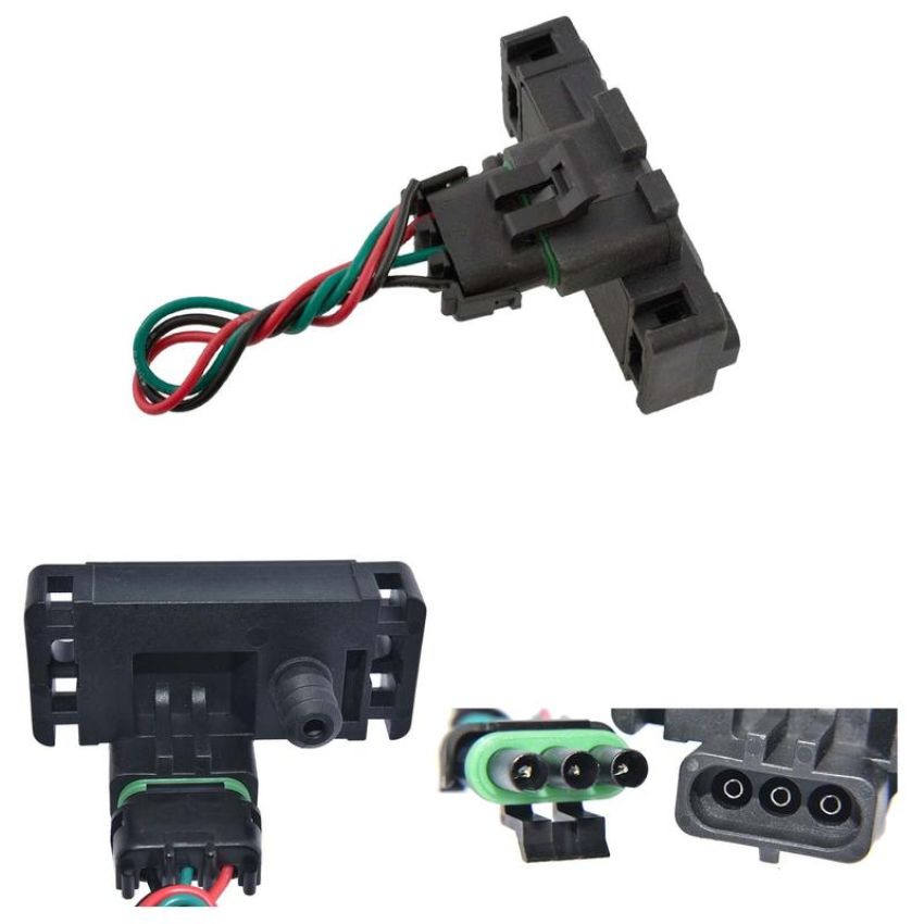 Walker Products 225-91003 Walker Products 225-91003 Manifold Absolute Pressure Sensor - Full Service Kit