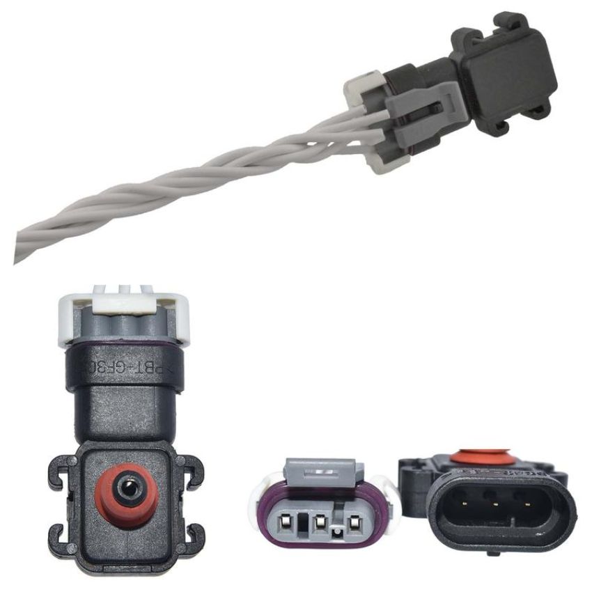 Walker Products 225-91017 Walker Products 225-91017 Manifold Absolute Pressure Sensor - Full Service Kit