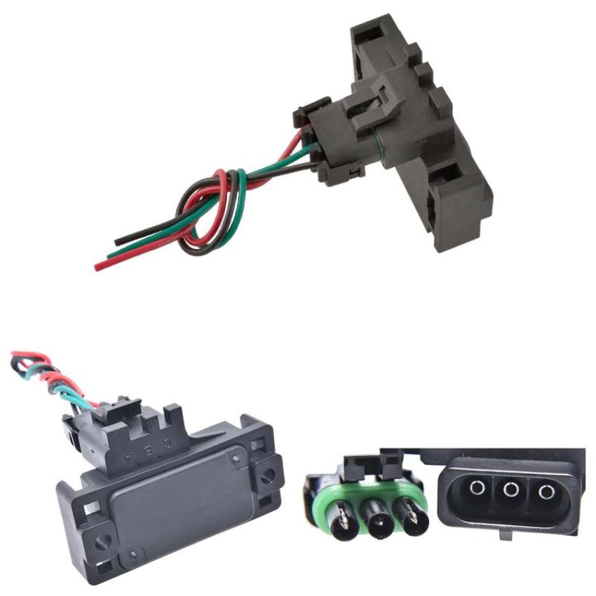 Walker Products 225-91026 Walker Products 225-91026 Manifold Absolute Pressure Sensor - Full Service Kit