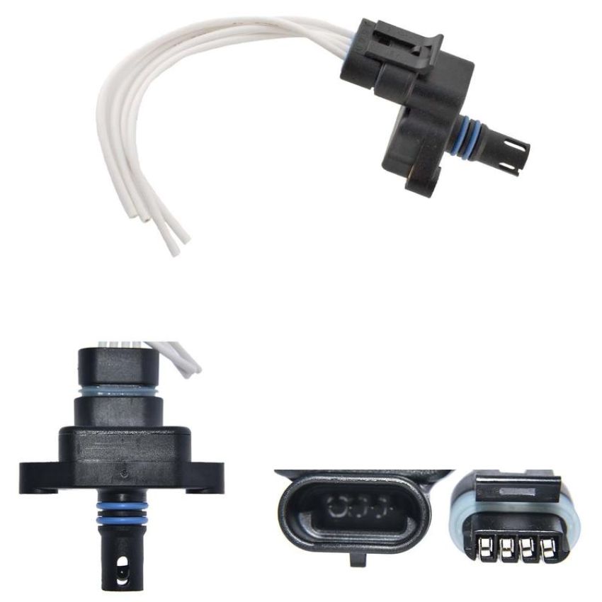 Walker Products 225-91027 Walker Products 225-91027 Manifold Absolute Pressure Sensor - Full Service Kit