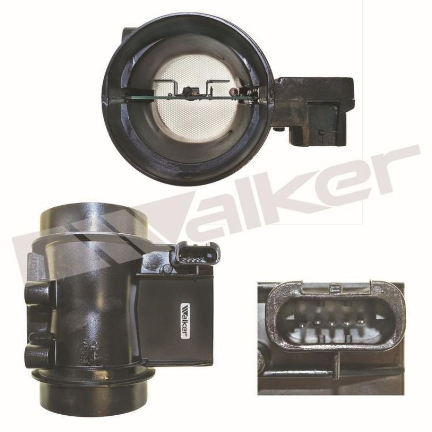 Walker Products 245-1000 Walker Products 245-1000 Mass Air Flow Sensor Assembly