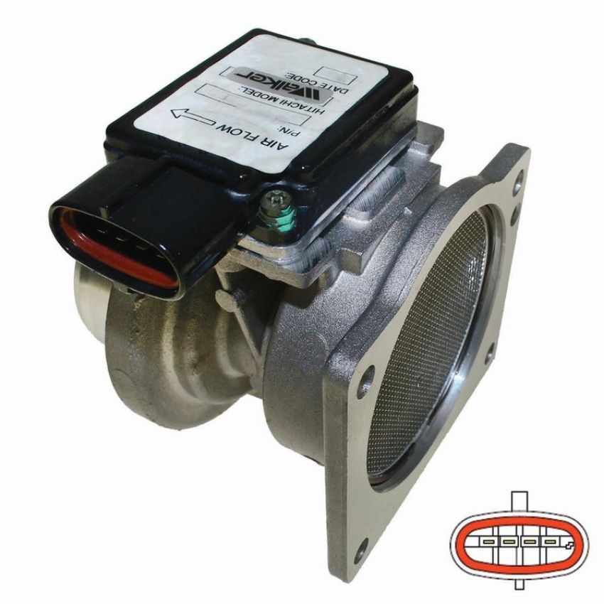 Walker Products 245-1018 Walker Products 245-1018 Mass Air Flow Sensor Assembly