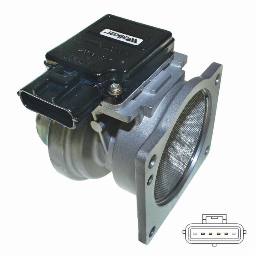 Walker Products 245-1019 Walker Products 245-1019 Mass Air Flow Sensor Assembly